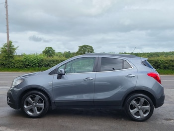 Used Vauxhall Mokka 2014 for sale - 78831195: Photo
