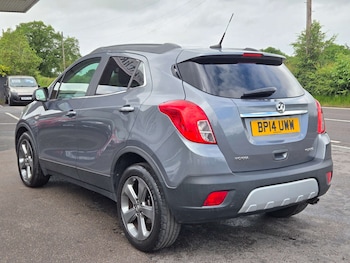 Used Vauxhall Mokka 2014 for sale - 78831195: Photo