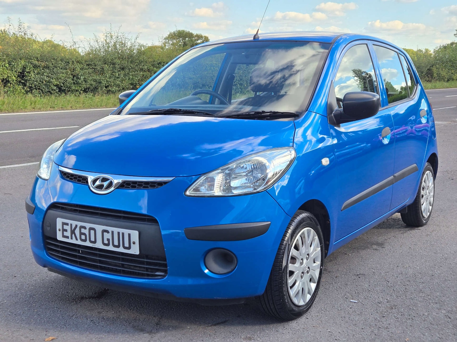 Used Hyundai i10 2010 for sale - 77498247: Photo 11