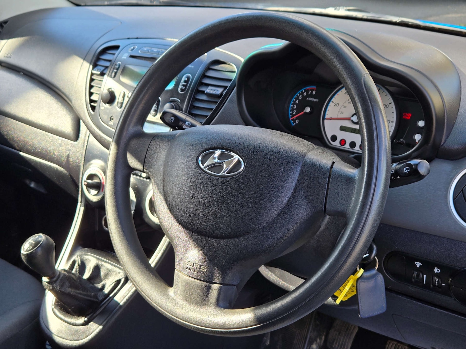 Used Hyundai i10 2010 for sale - 77498247: Photo 17