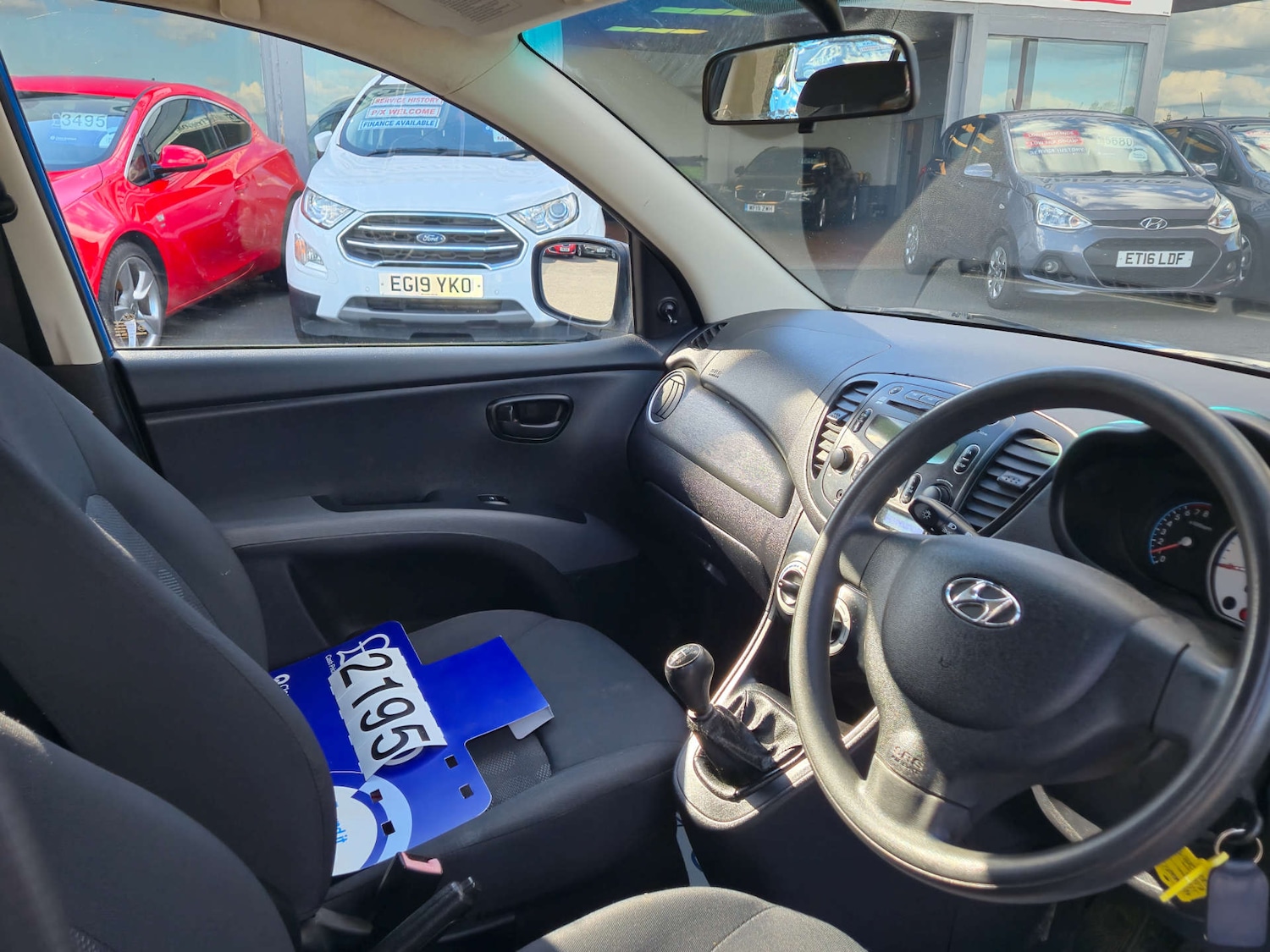 Used Hyundai i10 2010 for sale - 77498247: Photo 18