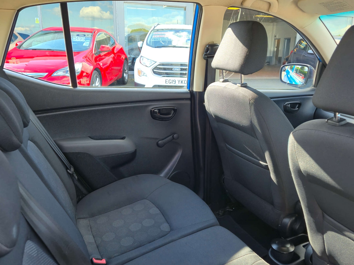 Used Hyundai i10 2010 for sale - 77498247: Photo 23