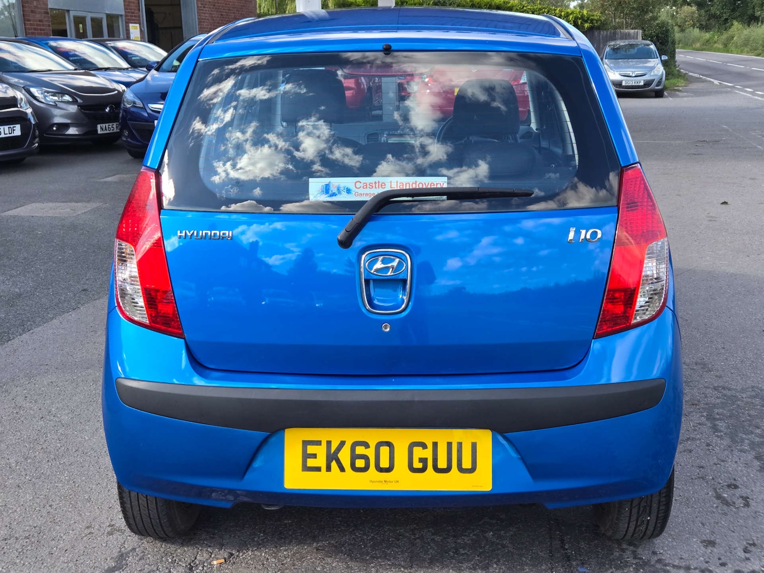 Used Hyundai i10 2010 for sale - 77498247: Photo 5