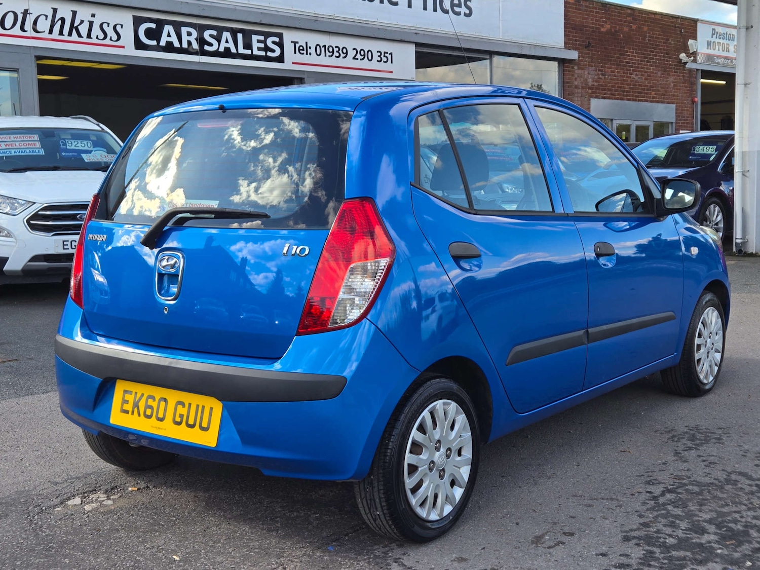 Used Hyundai i10 2010 for sale - 77498247: Photo 6