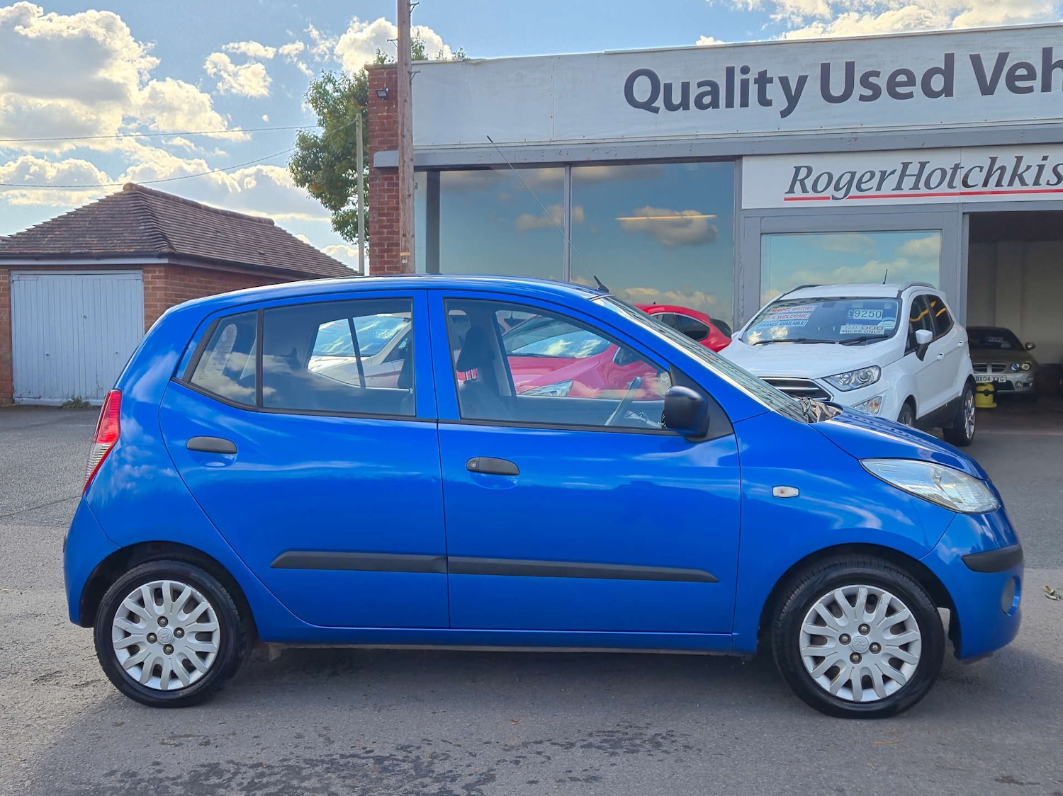 Used Hyundai i10 2010 for sale - 77498247: Photo 7