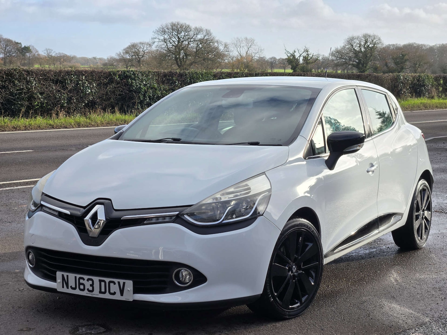 Used Renault Clio 2013 for sale - 76884358: Photo 1