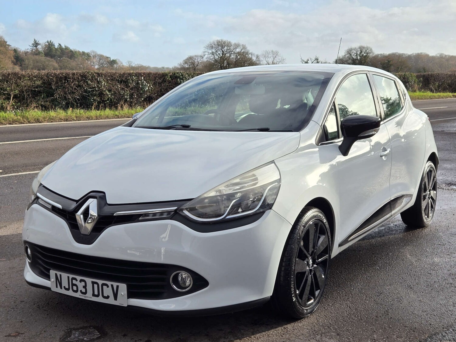 Used Renault Clio 2013 for sale - 76884358: Photo 12
