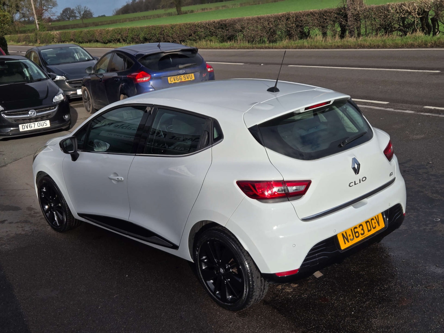 Used Renault Clio 2013 for sale - 76884358: Photo 14