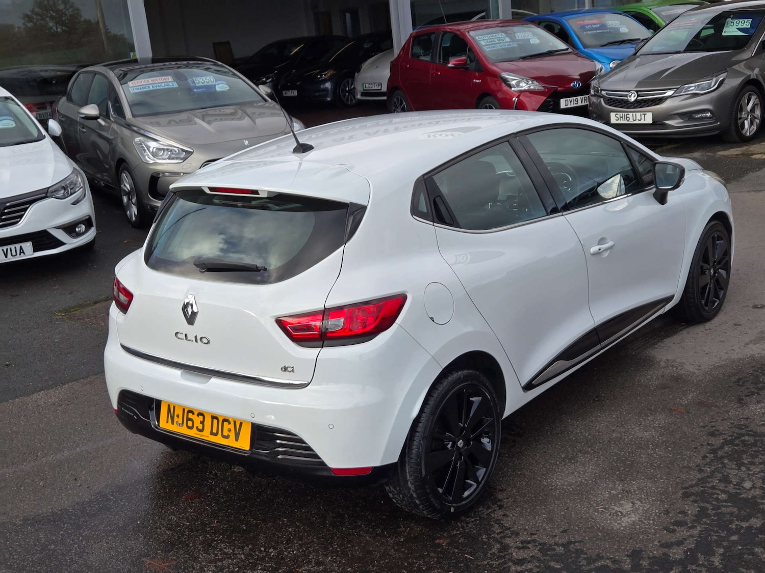 Used Renault Clio 2013 for sale - 76884358: Photo 15