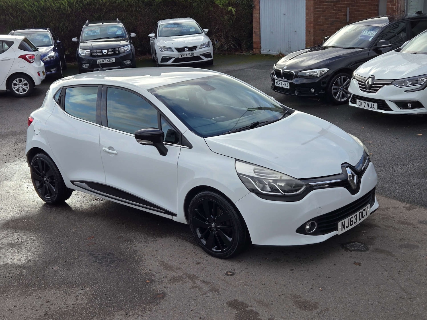 Used Renault Clio 2013 for sale - 76884358: Photo 16