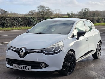 2013 - 1.5 Clio Dynamique S MediaNav Energy dCi S/S 5dr