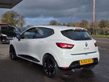 Used Renault Clio 2013 for sale - 76884358: Photo