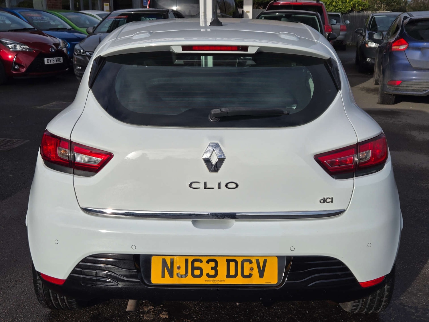 Used Renault Clio 2013 for sale - 76884358: Photo 5
