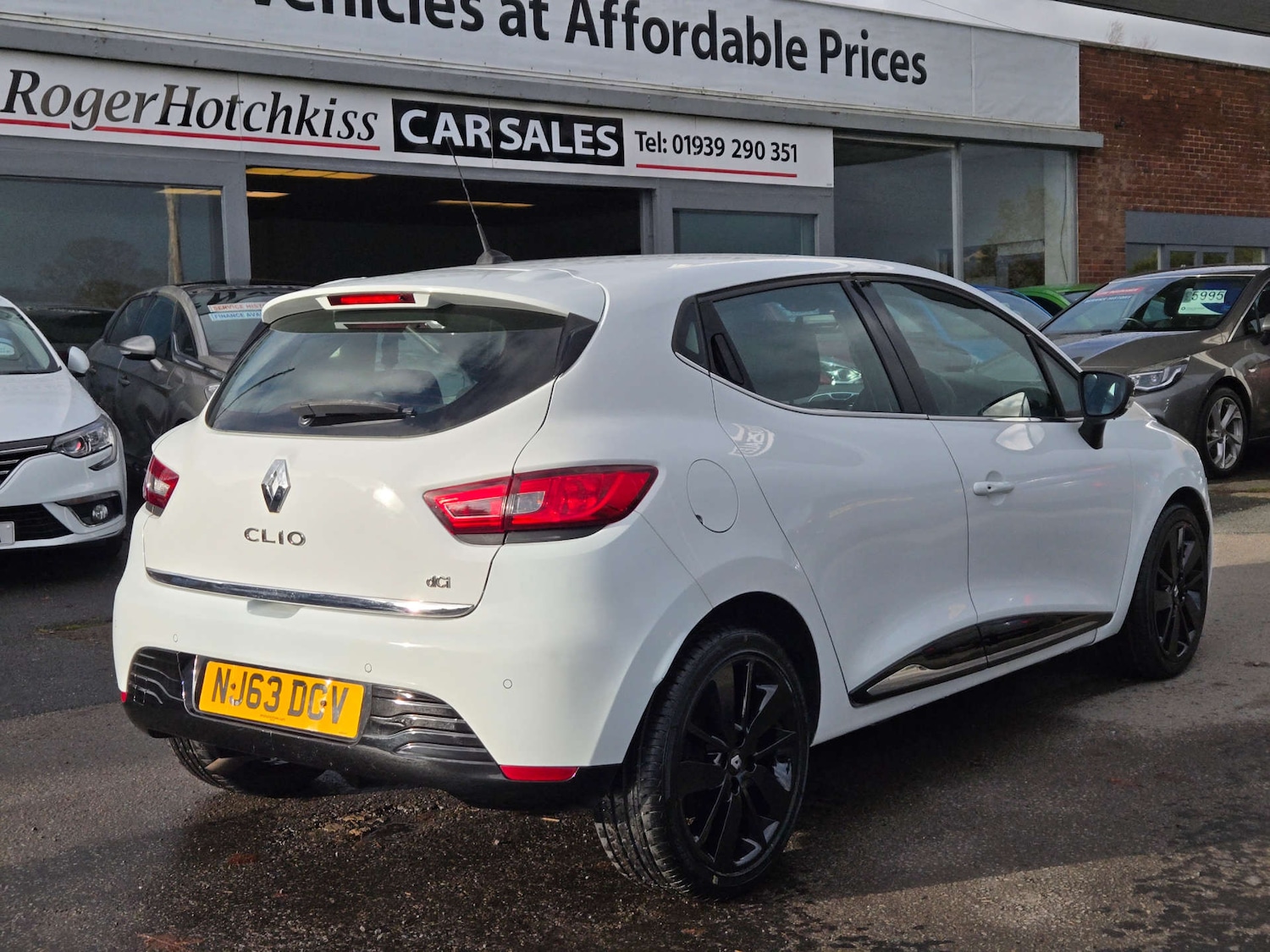 Used Renault Clio 2013 for sale - 76884358: Photo 7