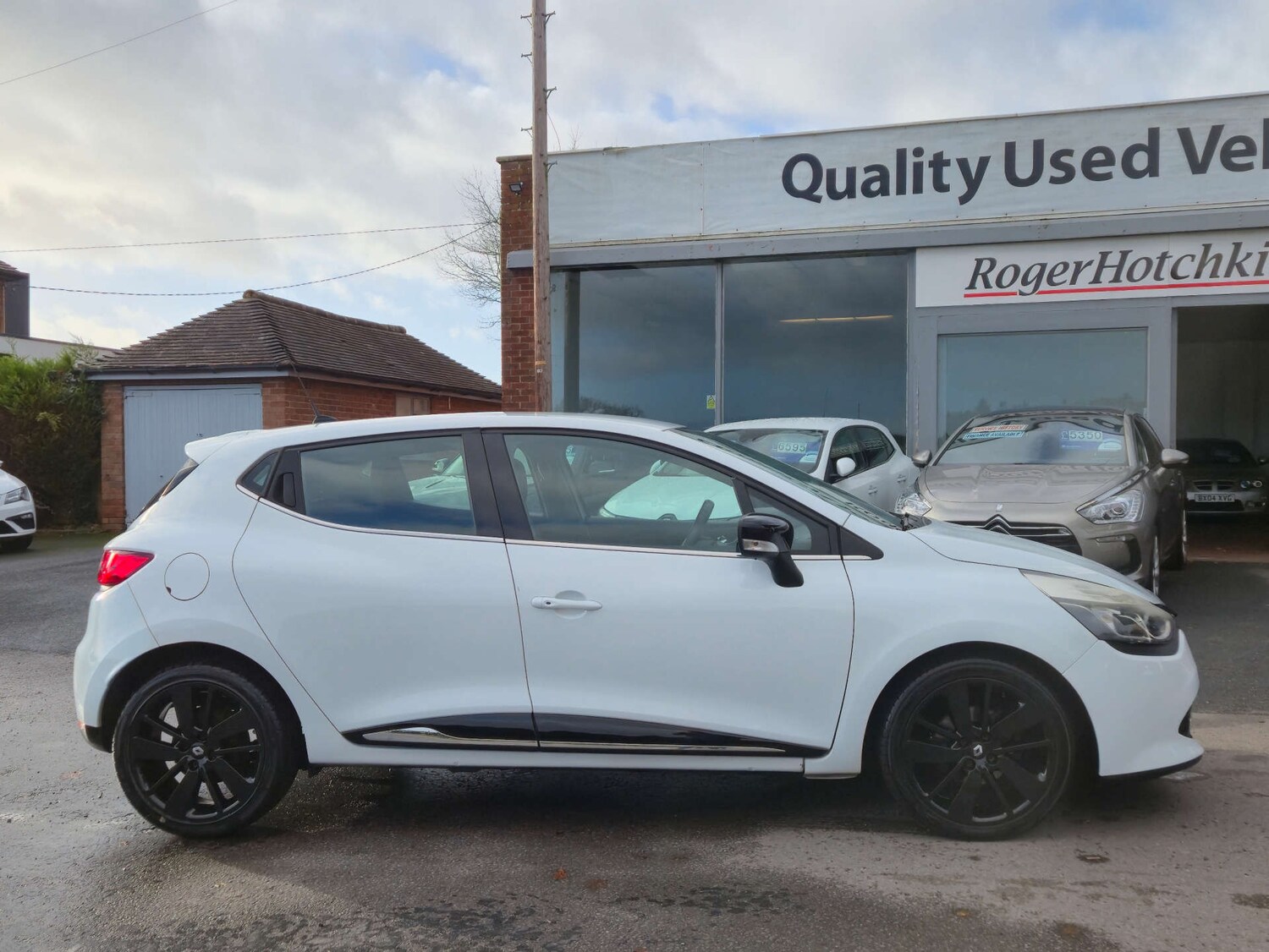 Used Renault Clio 2013 for sale - 76884358: Photo 8