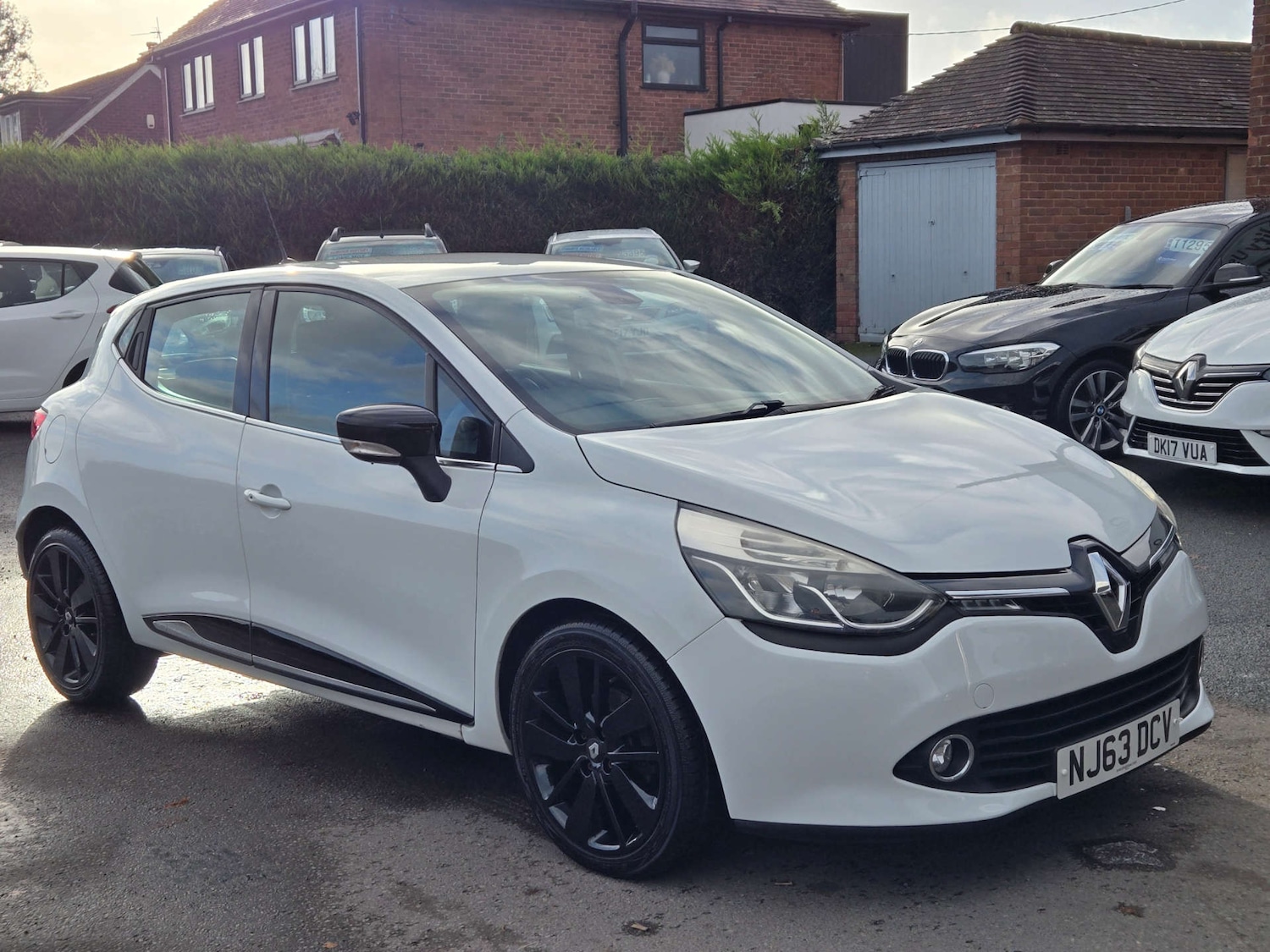Used Renault Clio 2013 for sale - 76884358: Photo 9