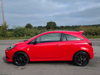 Used Vauxhall Corsa 2017 for sale - 76243986: Photo