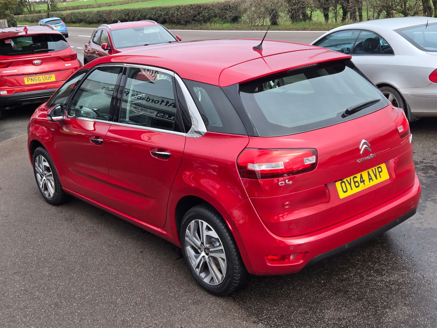 Used Citroen C4 Picasso 2014 for sale - 77629519: Photo 12