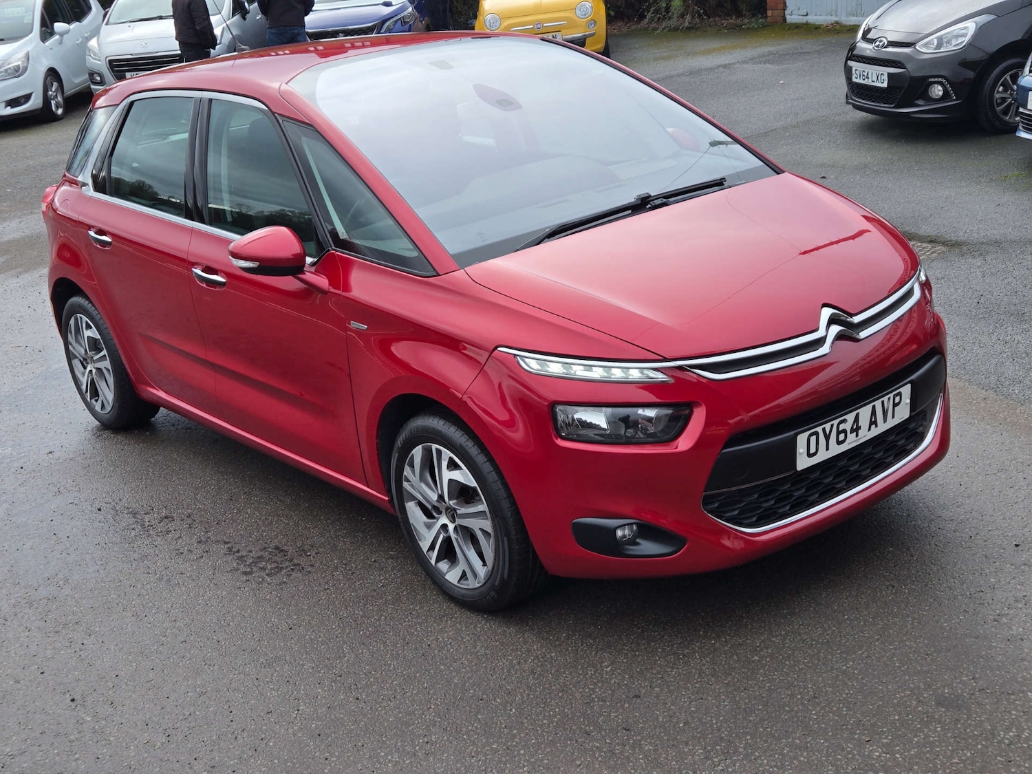Used Citroen C4 Picasso 2014 for sale - 77629519: Photo 13