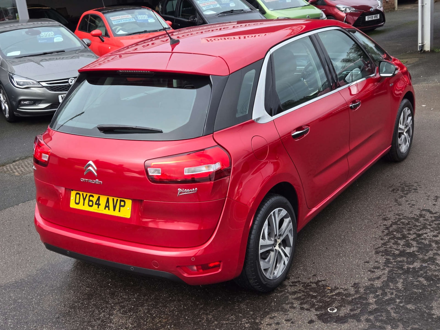 Used Citroen C4 Picasso 2014 for sale - 77629519: Photo 14