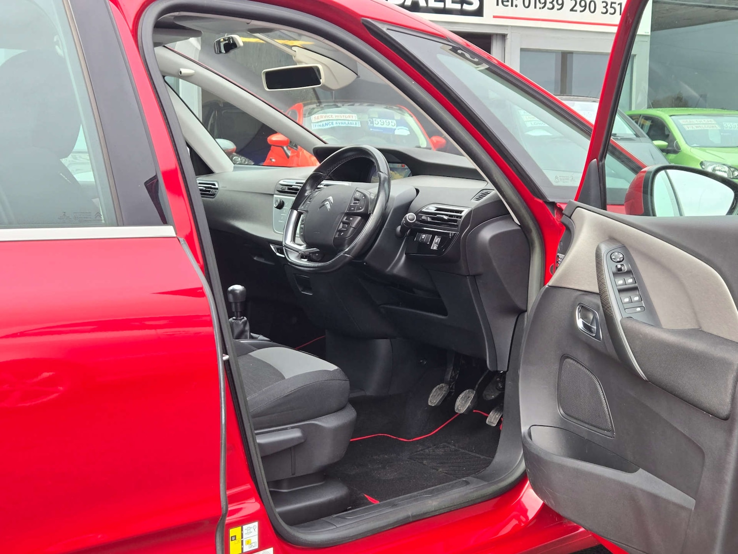 Used Citroen C4 Picasso 2014 for sale - 77629519: Photo 15