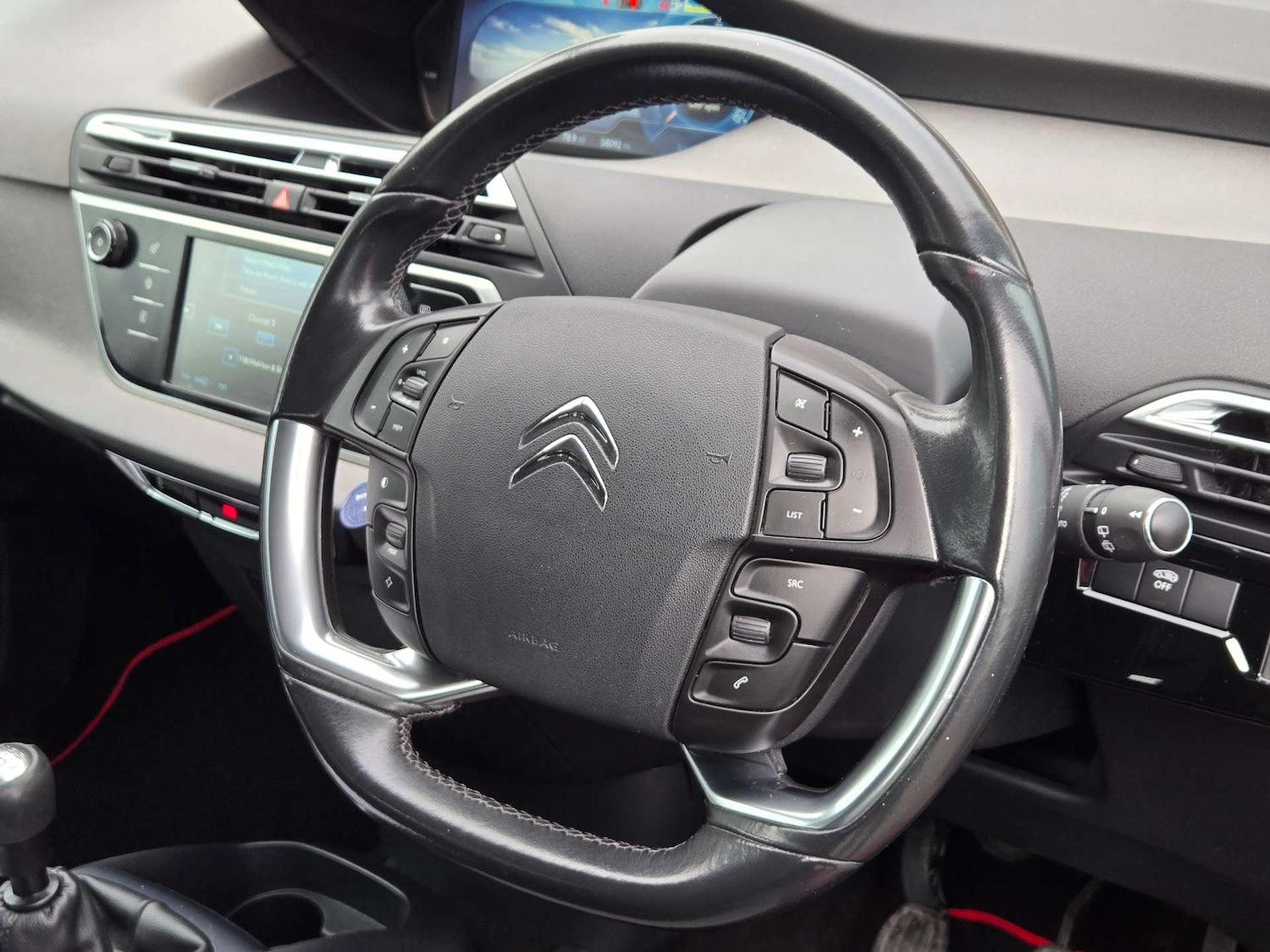 Used Citroen C4 Picasso 2014 for sale - 77629519: Photo 16