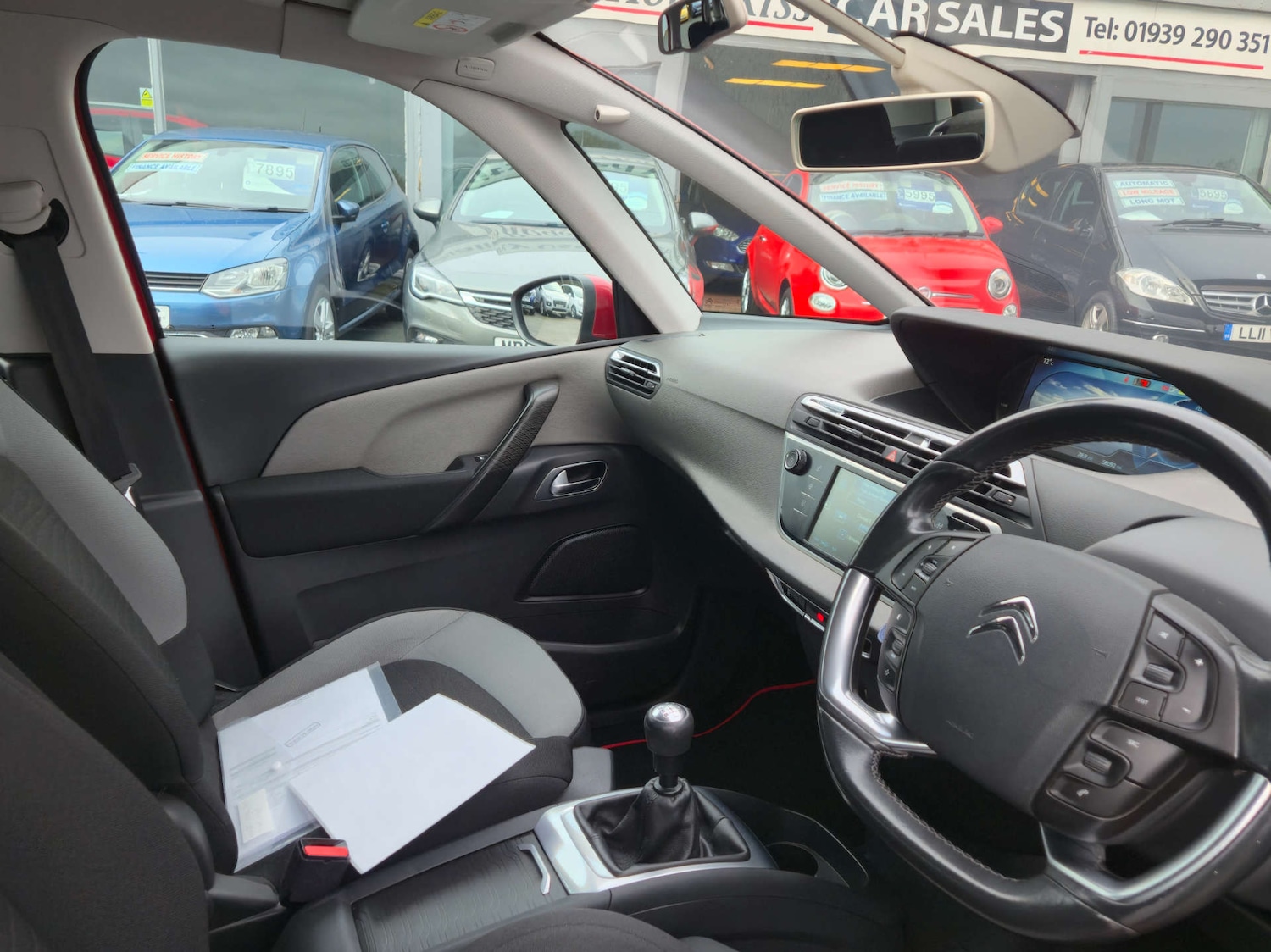 Used Citroen C4 Picasso 2014 for sale - 77629519: Photo 17