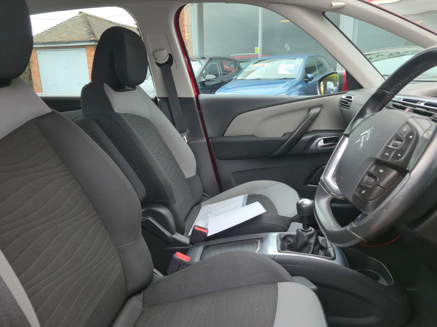 Used Citroen C4 Picasso 2014 for sale - 77629519: Photo 18