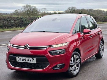 2014 - 1.6 C4 Picasso Exclusive THP 5dr