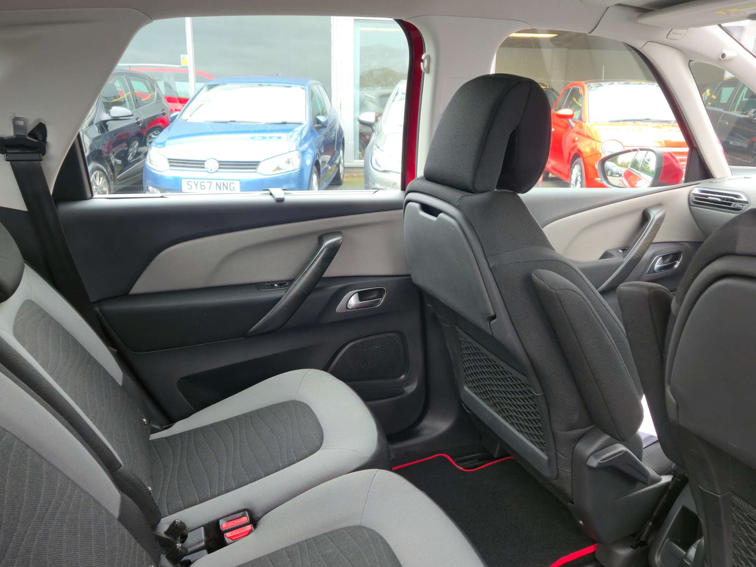 Used Citroen C4 Picasso 2014 for sale - 77629519: Photo 22