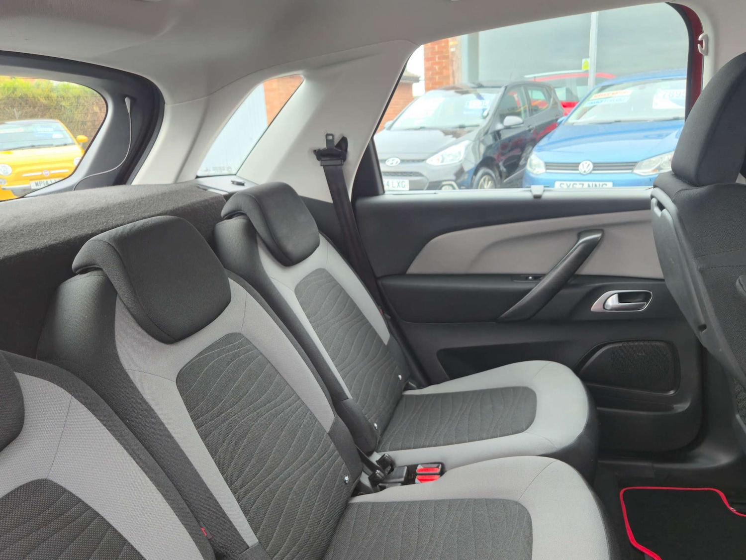 Used Citroen C4 Picasso 2014 for sale - 77629519: Photo 23