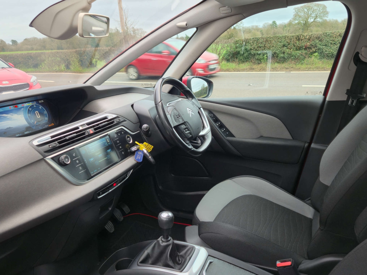 Used Citroen C4 Picasso 2014 for sale - 77629519: Photo 29