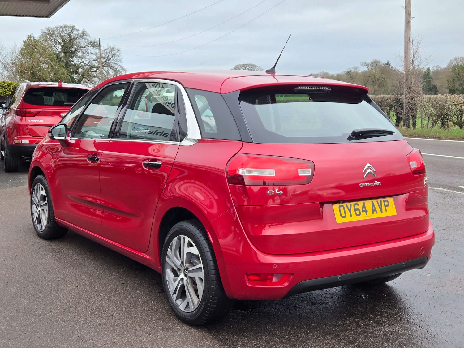 Used Citroen C4 Picasso 2014 for sale - 77629519: Photo 4