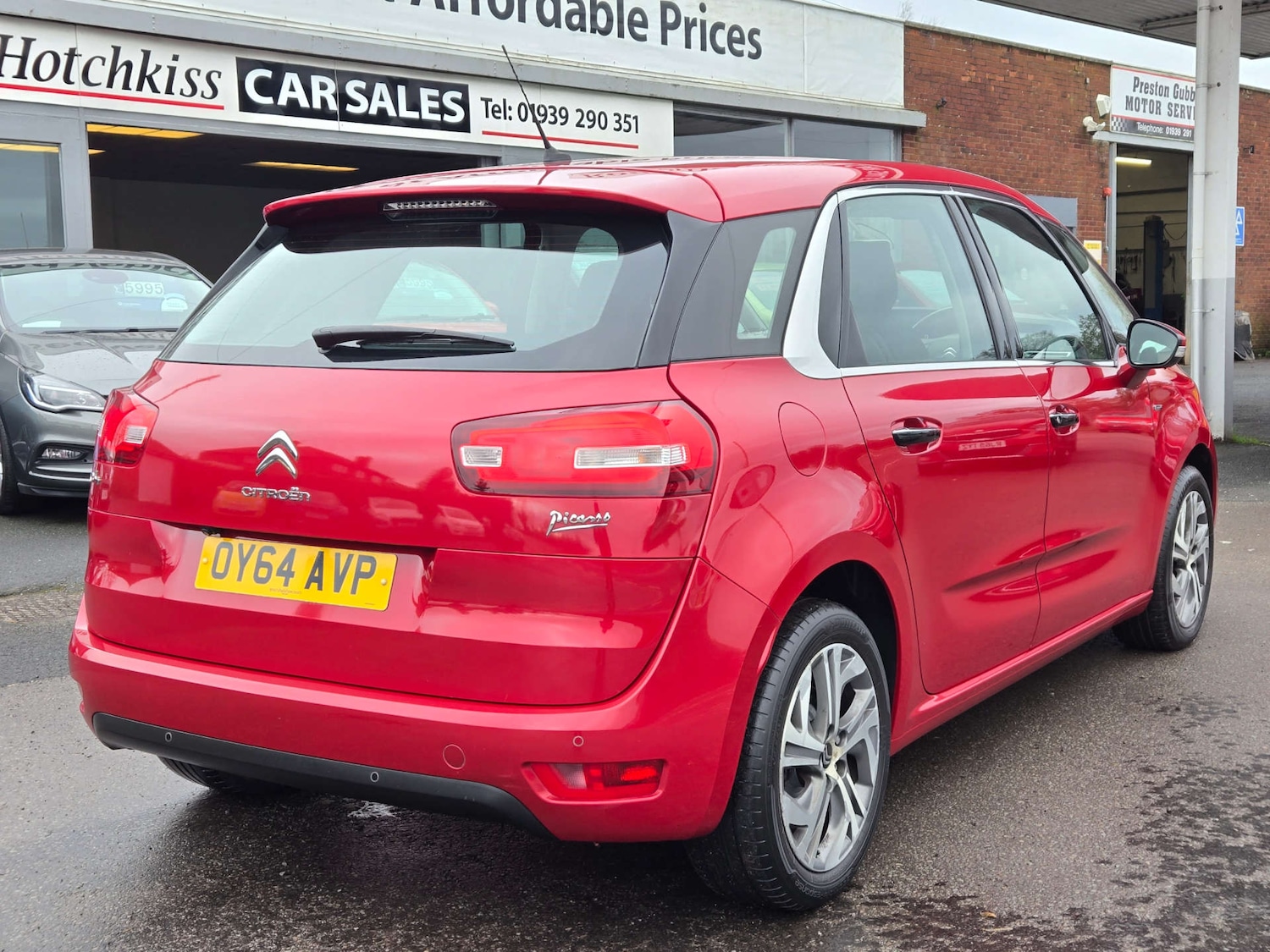Used Citroen C4 Picasso 2014 for sale - 77629519: Photo 7