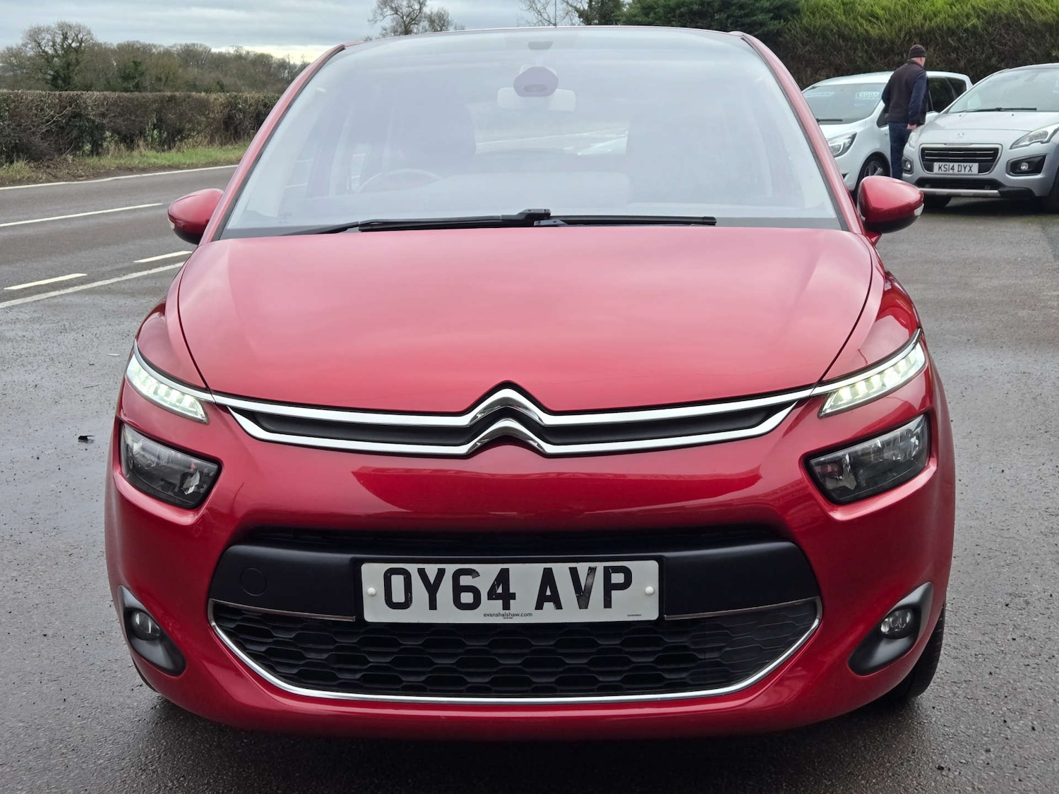 Used Citroen C4 Picasso 2014 for sale - 77629519: Photo 9