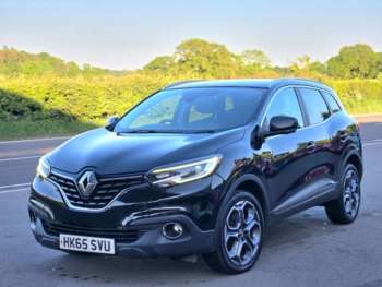 2015 - 1.5 Kadjar Dynamique S Nav DCI 5dr