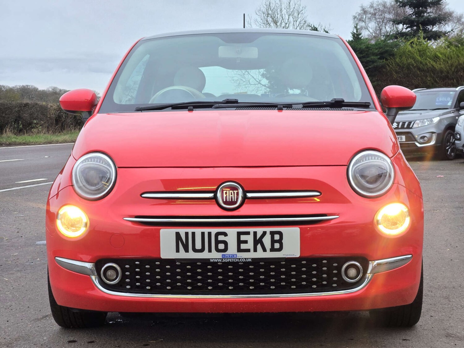 Used Fiat 500 2016 for sale - 77558217: Photo 10