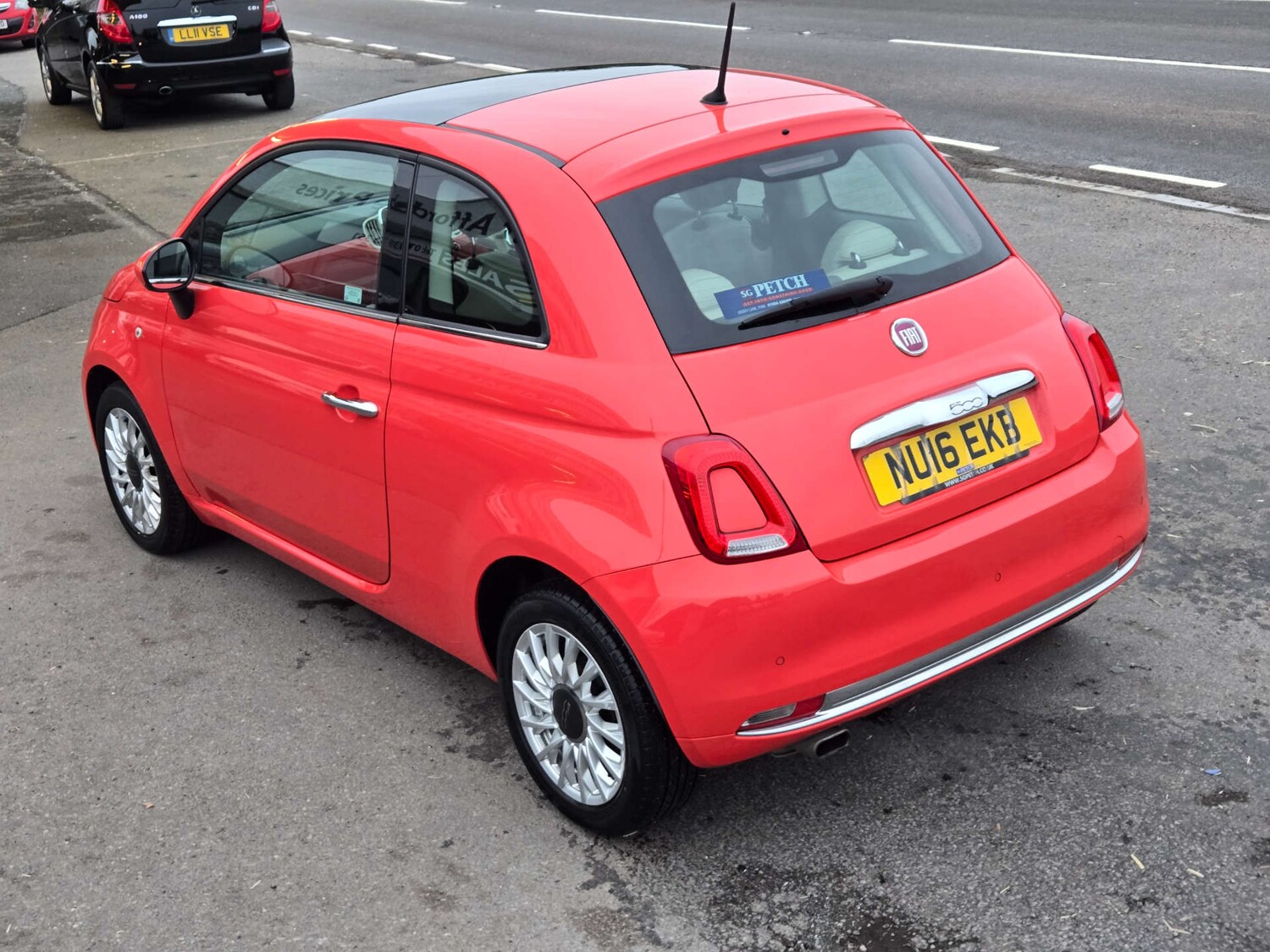 Used Fiat 500 2016 for sale - 77558217: Photo 13