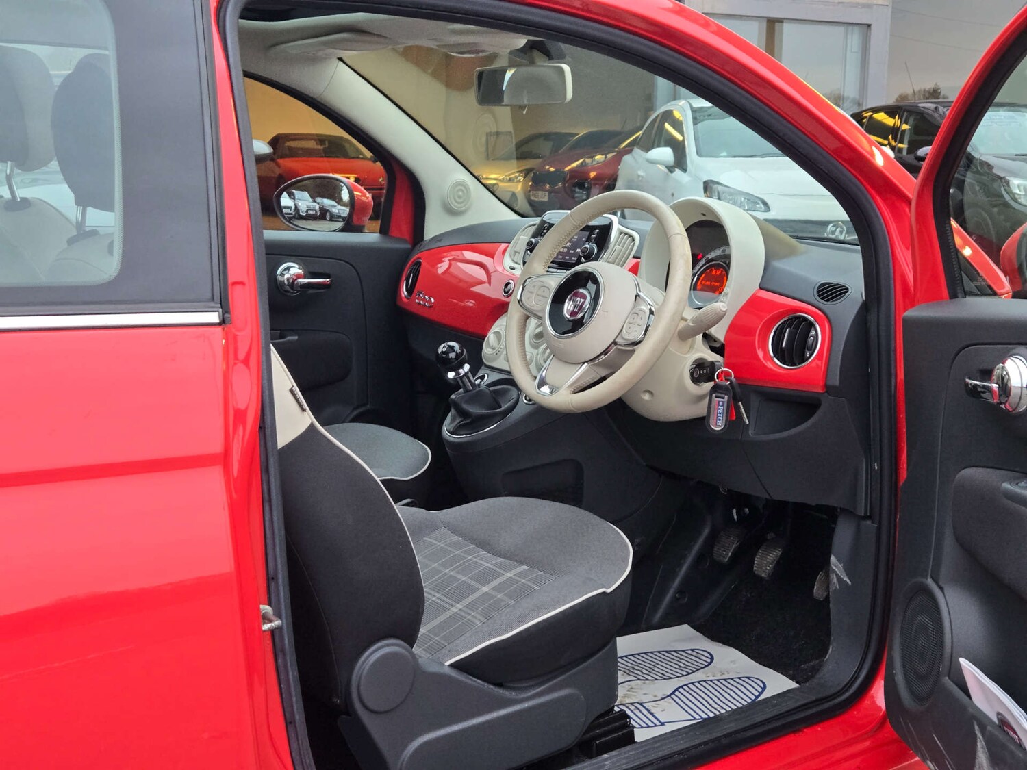 Used Fiat 500 2016 for sale - 77558217: Photo 16