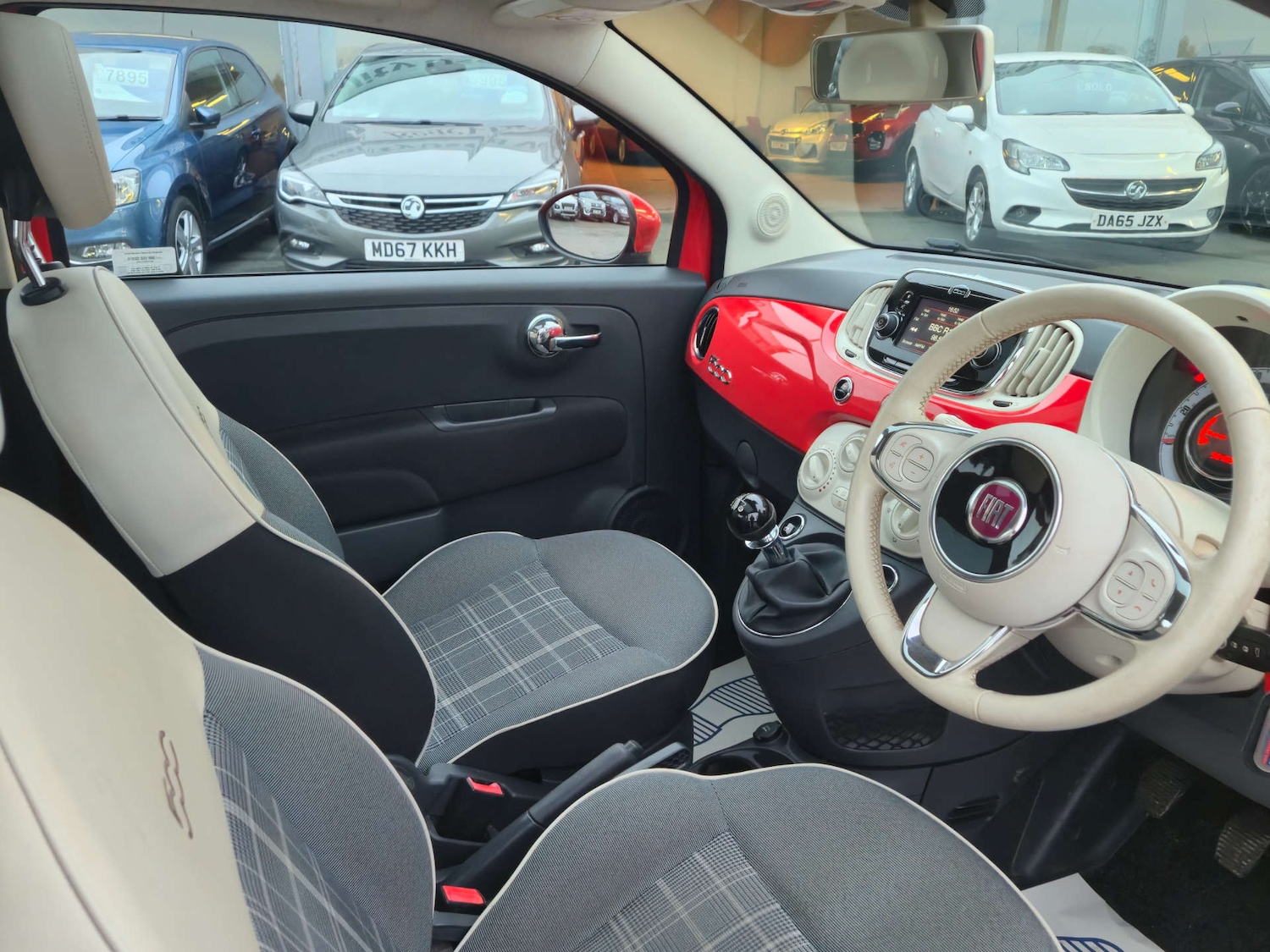 Used Fiat 500 2016 for sale - 77558217: Photo 18