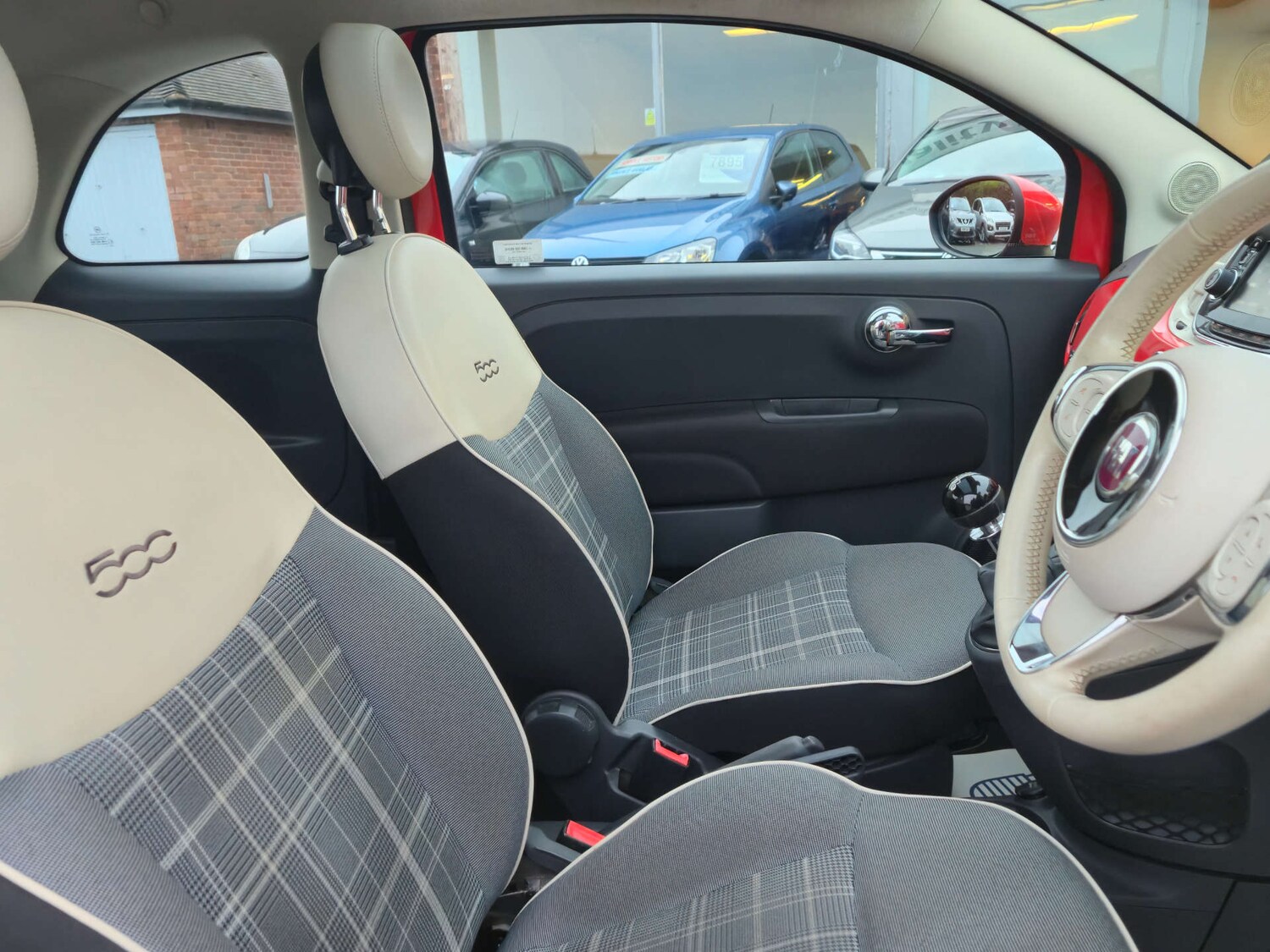 Used Fiat 500 2016 for sale - 77558217: Photo 19