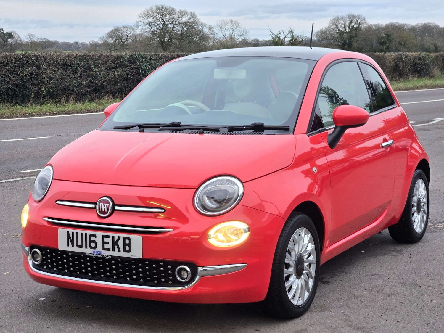 Used Fiat 500 2016 for sale - 77558217: Photo 2