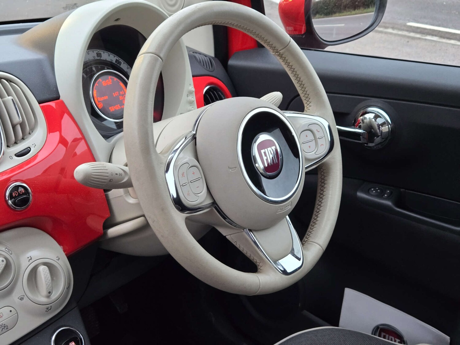 Used Fiat 500 2016 for sale - 77558217: Photo 24