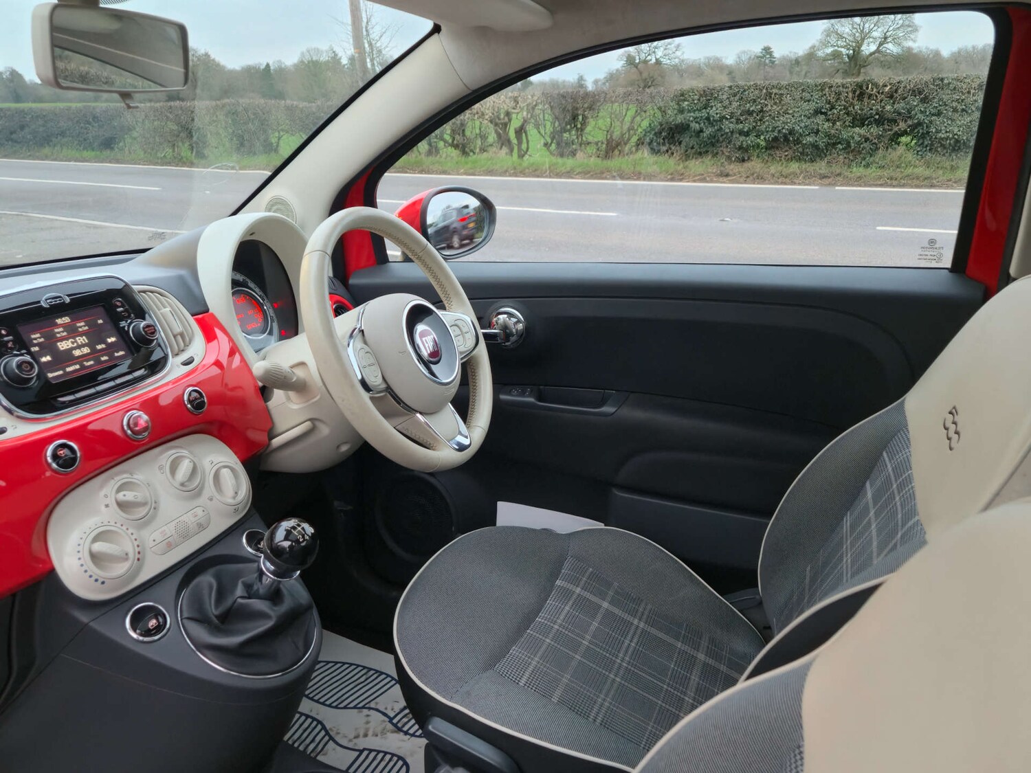 Used Fiat 500 2016 for sale - 77558217: Photo 25