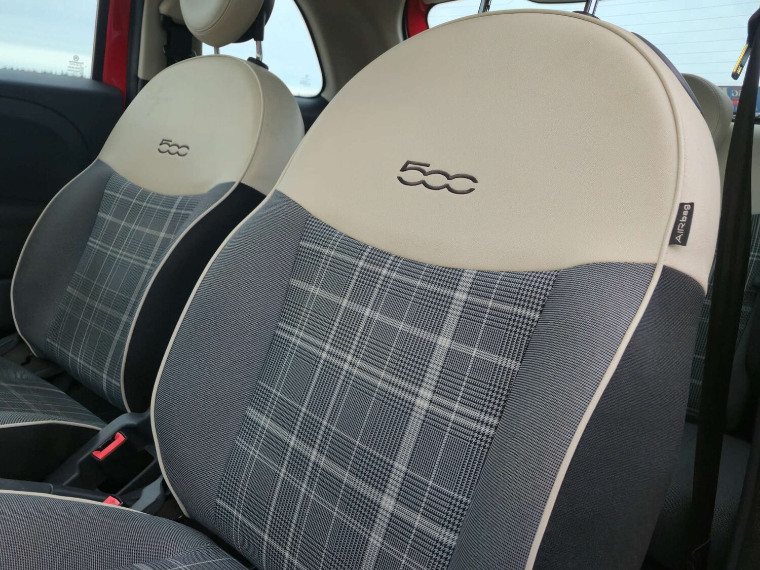 Used Fiat 500 2016 for sale - 77558217: Photo 27