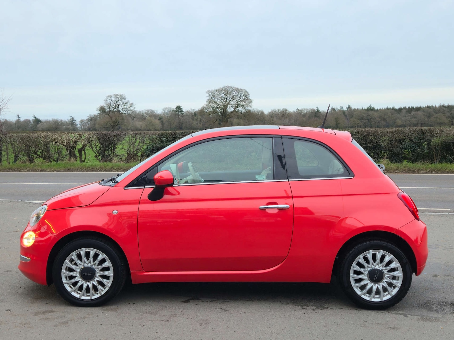 Used Fiat 500 2016 for sale - 77558217: Photo 3