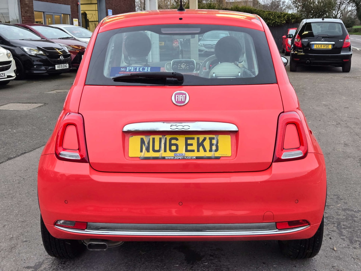 Used Fiat 500 2016 for sale - 77558217: Photo 5