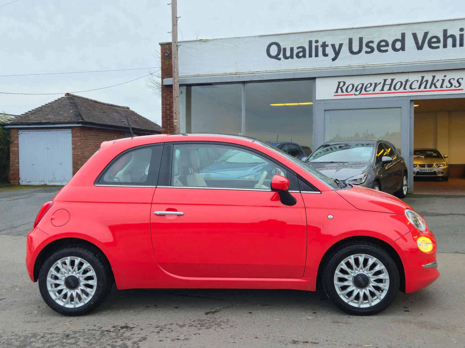 Used Fiat 500 2016 for sale - 77558217: Photo 7