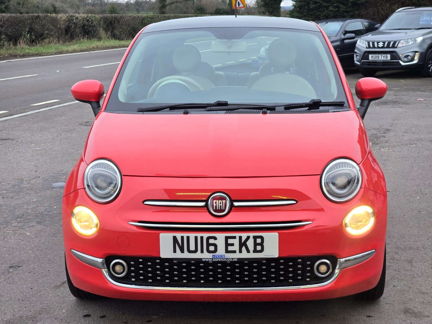 Used Fiat 500 2016 for sale - 77558217: Photo 9
