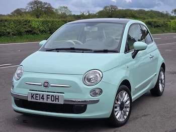 Used Fiat 500 2014 for sale - 78617702: Photo